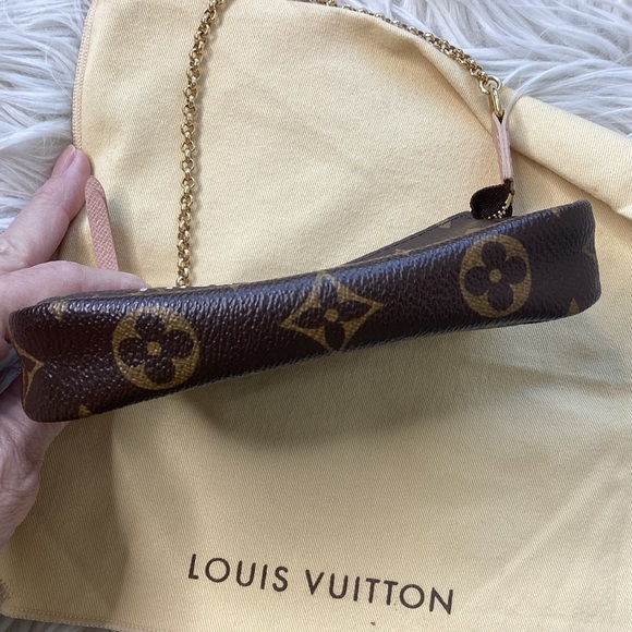 Louis Vuitton Rue Scribe Mini Pouch - Picture 8 of 10